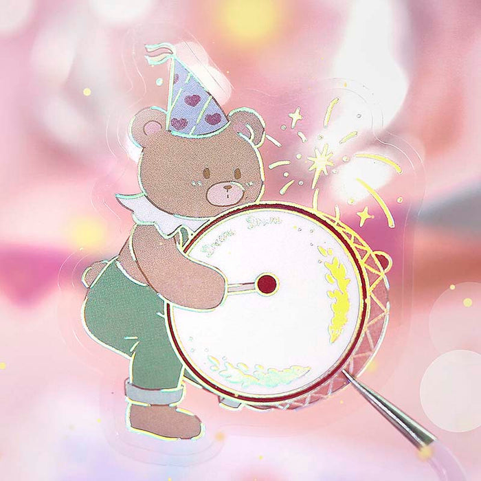 BGM | Pegatinas Maidens Amusement Park Dream