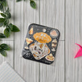 Atlas Stationers - BGM Planner Sticker Flakes - Coffee a la mode - Starry Glow of Dusk - Stickers