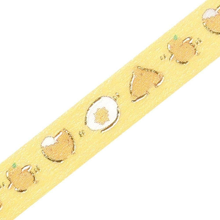 BGM Washi Tape - Running Chick