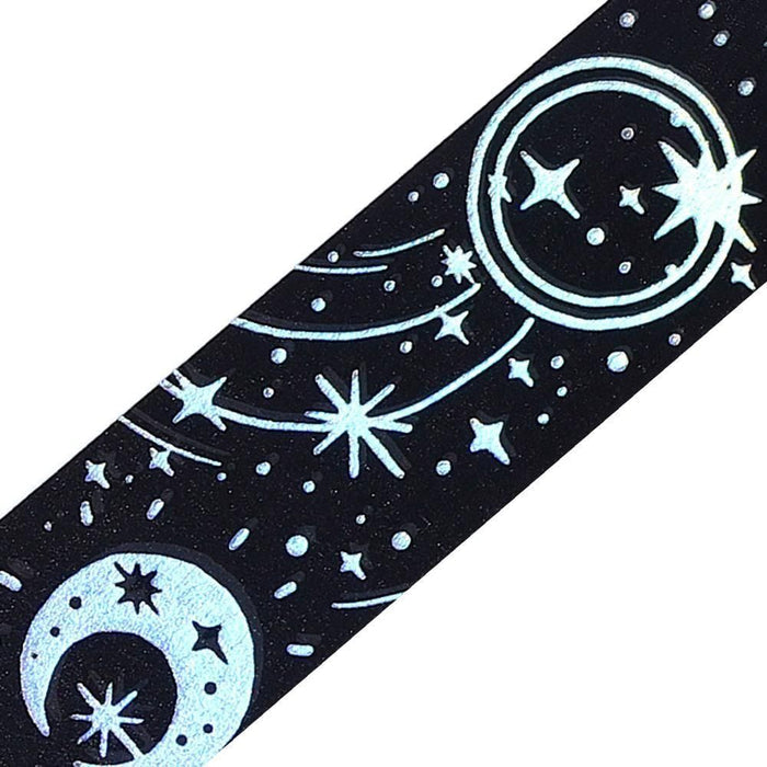 BGM Washi Tape - Star Magic Book - Darkness