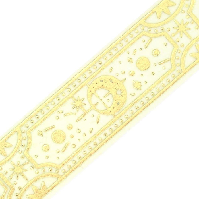 BGM Washi Tape - Star Magic Book - Light