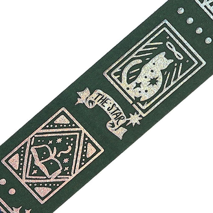 BGM Washi Tape - Star Magic Book - Spirit