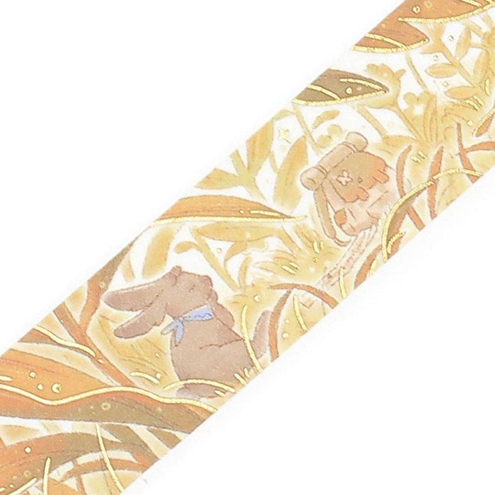 BGM Washi Tape - Wonderful Journey - Hide and Seek