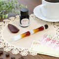 BINGATAYA Glass Pen Set - Pink