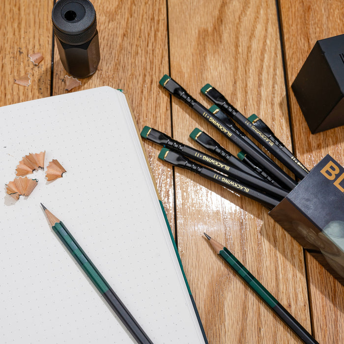 Blackwing Pencils Volume 11 -  Bill Russell (Set of 12)