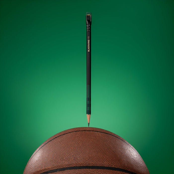 Blackwing Pencils Volume 11 -  Bill Russell (Set of 12)