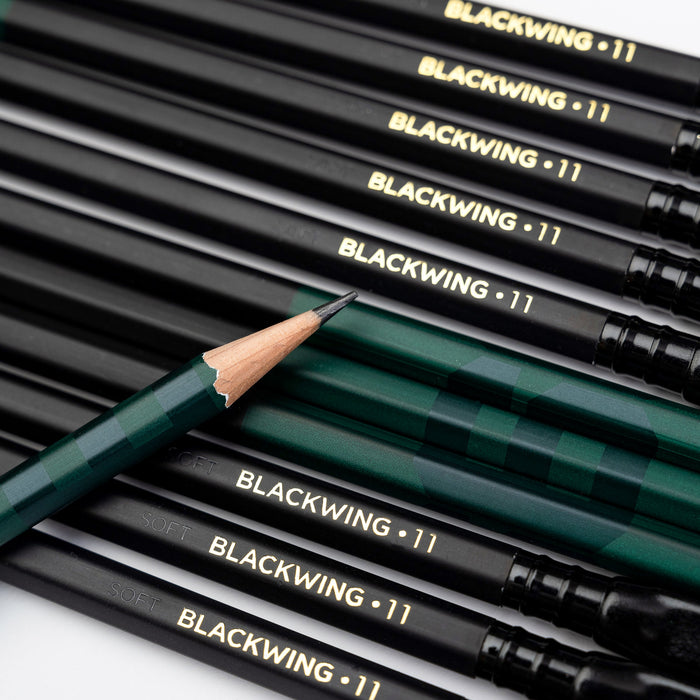 Blackwing Pencils Volume 11 -  Bill Russell (Set of 12)