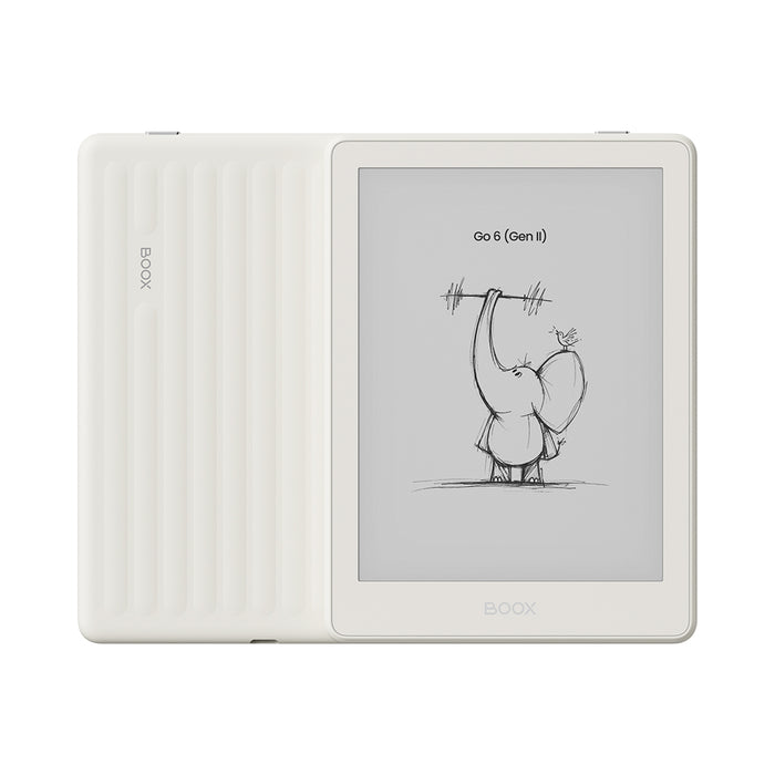 BOOX Go 6 (Gen II)
