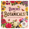 Atlas Stationers - Bunches of Botanicals Sticker Book - Stickers