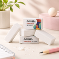 Camlin All Clear Erasers (Small) | Pack of 20