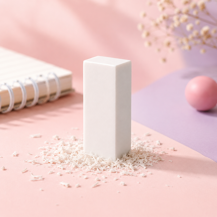 Camlin All Clear Erasers (Small) | Pack of 20