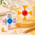 Camlin Spinner Erasers | Pack of 5