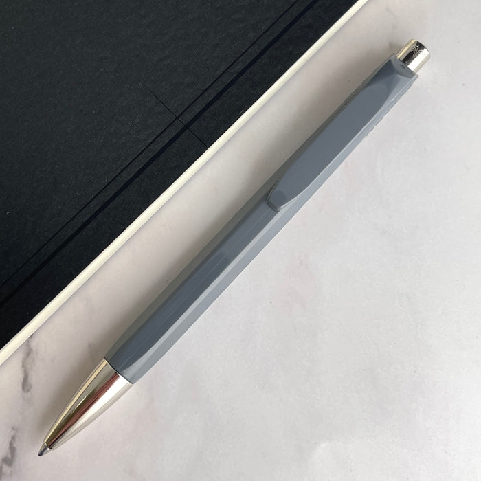 Caran d'Ache 888 Infinite Ballpoint Pen - Charcoal Grey