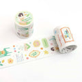 Card Lover | Pegatinas en Rollo Our Daily Life Blooming Flowers
