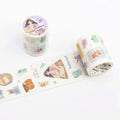Card Lover | Pegatinas en Rollo Our Daily Life Funny Ideas