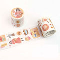 Card Lover | Pegatinas en Rollo Our Daily Life Tasty Baking
