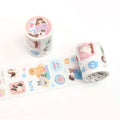 Card Lover | Pegatinas en Rollo Our Daily Life Time With Pets