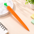 Carrot-Shaped Mechanical Pencil – 0.7 mm | Korean Stationery