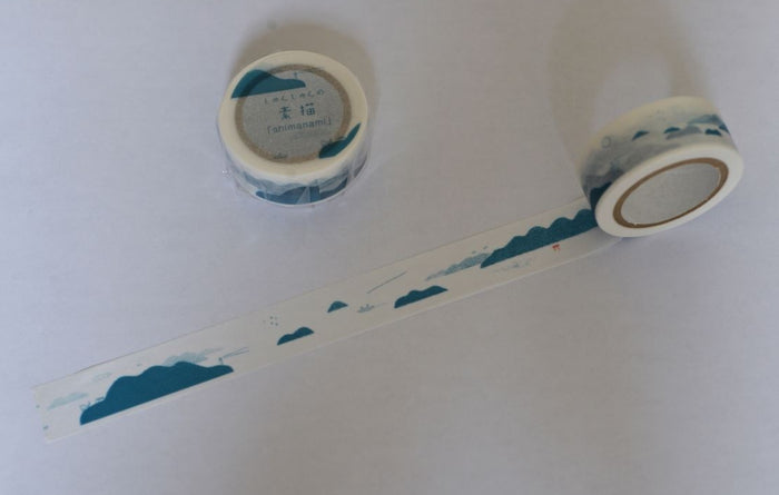 Classiky | Shun Shun Shimanami Washi Tape