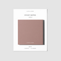 Cloth & Paper Note Neutrality Sticky Notes