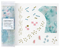 COFFRET ROLL Decoration Sticker