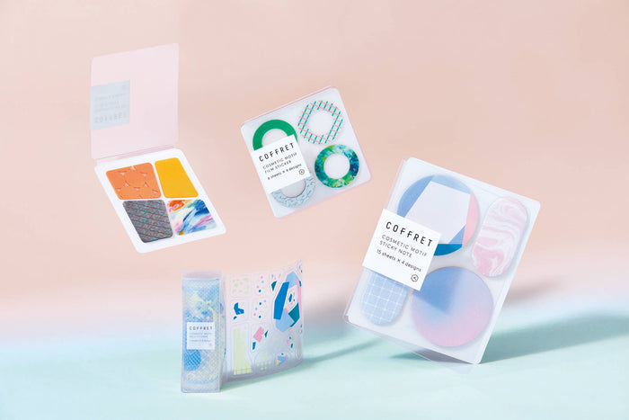 COFFRET Sticky Note