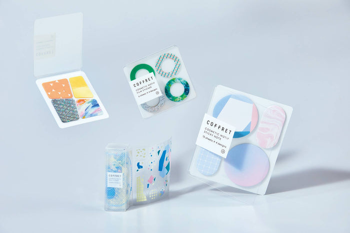 COFFRET Sticky Note