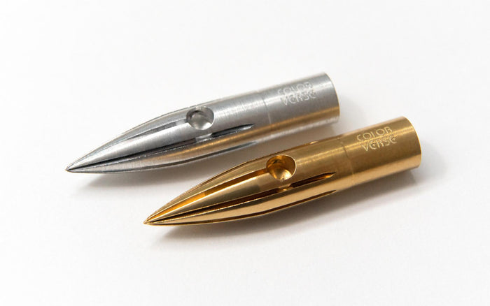 Colorverse Shuttle Dip Pen Nib - Aluminum