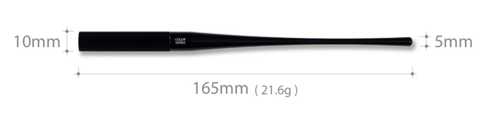 Colorverse Shuttle Large Nib Holder - Black