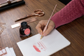 Colorverse Shuttle Large Nib Holder - Rose Gold