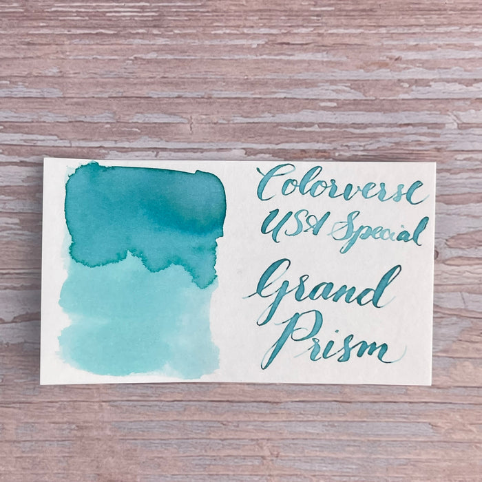 Colorverse USA Grand Prism (Wyoming) - 15ml Bottled Ink