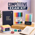 Competitive Exam Kit by Rosario