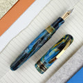Conklin 1898 Ken's Mix Fountain Pen with Gold Trim (Limited Edition) (Doorbuster)