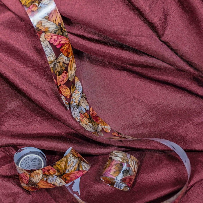 CoraCreaCrafts Butterfly Transparent Tape