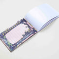 CoraCreaCrafts Dream Notepad - Midsummer Musings