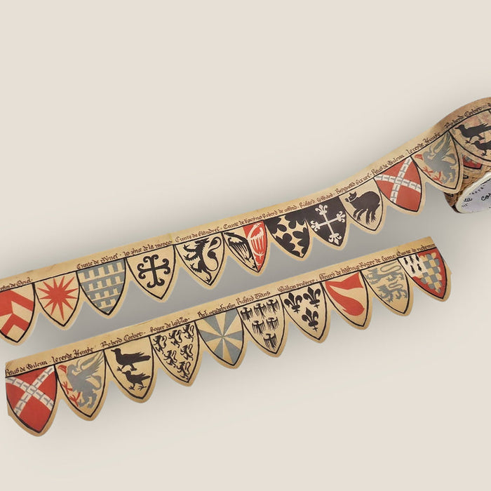 CoraCreaCrafts Roll of Arms Cutout Tape