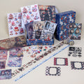 Atlas Stationers - CoraCreaCrafts Tea Party/Alice Box - Stickers