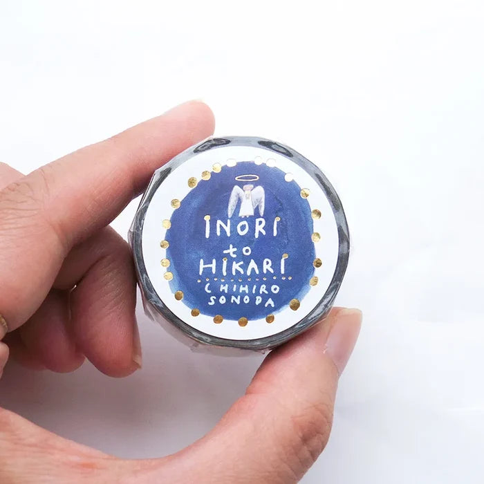 Cozyca | Chihiro Sonoda Washi Tape Inori To Hikari