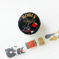 Cozyca | Kuroneko Design Washi Tape Sewing