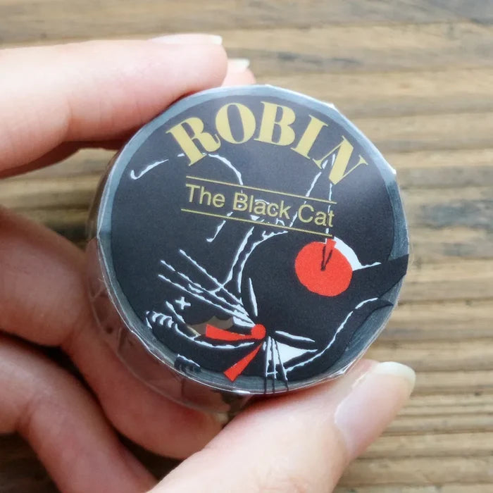 Cozyca | Kuroneko Design Washi Tape Sewing