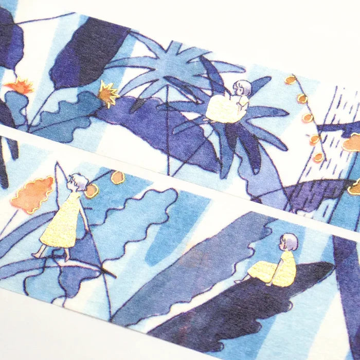 Cozyca | Sayuri Fujimaki Washi Tape Nettai