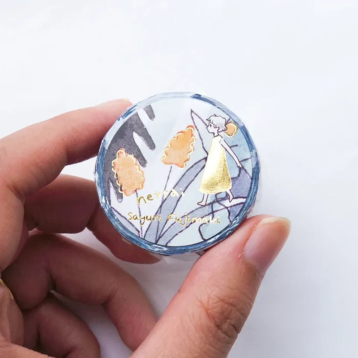 Cozyca | Sayuri Fujimaki Washi Tape Nettai