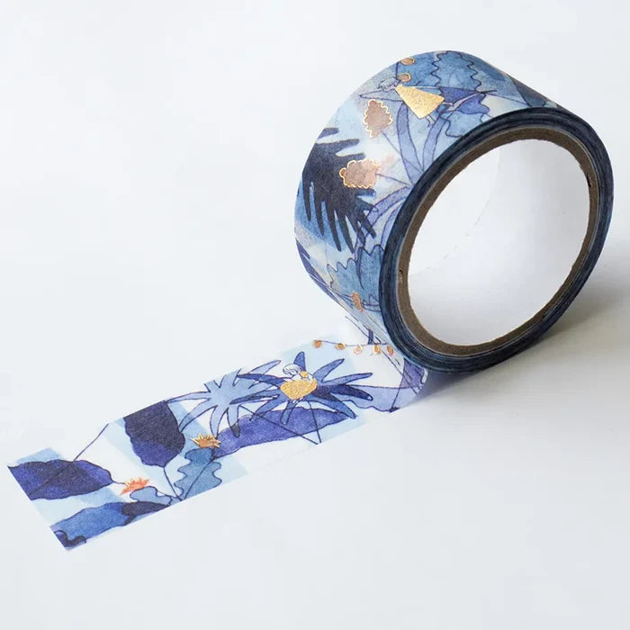Cozyca | Sayuri Fujimaki Washi Tape Nettai
