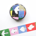 Cozyca | Subikiawa Washi Tape Rooms