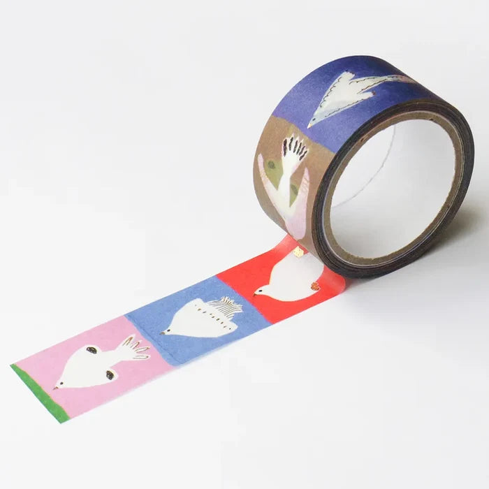 Cozyca | Subikiawa Washi Tape Rooms