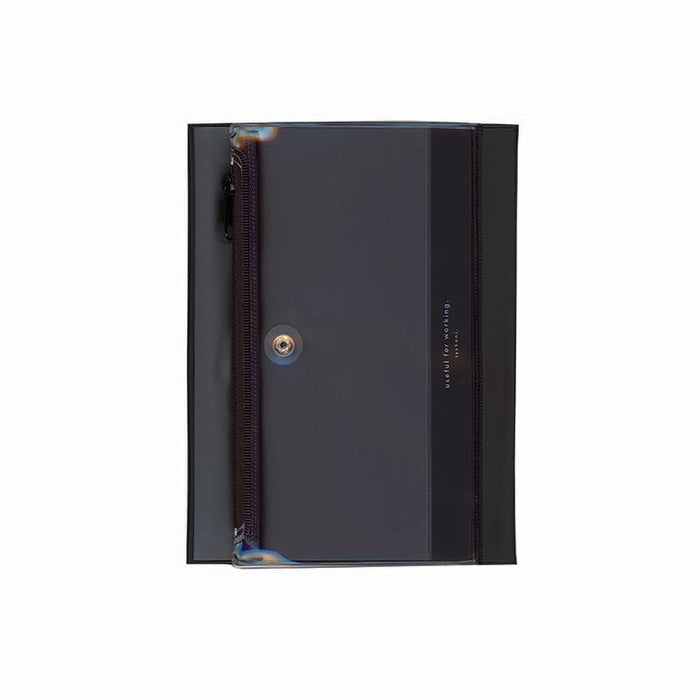Daigo | Funda Estuche de Plástico Isshoni B6 Black