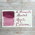 De Atramentis Scented Apple Blossom Dark Red - 45ml Bottled ink