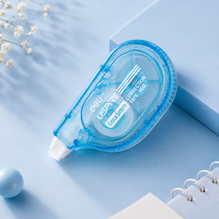 Deli Correction Tape 6 m × 5 mm