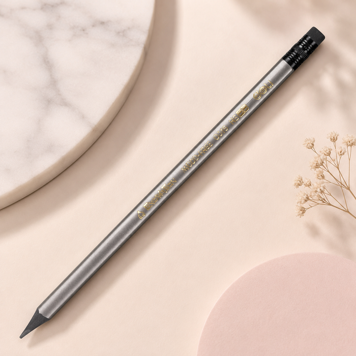 Deli Enovation HB Pencils | Pack of 12 | Imported
