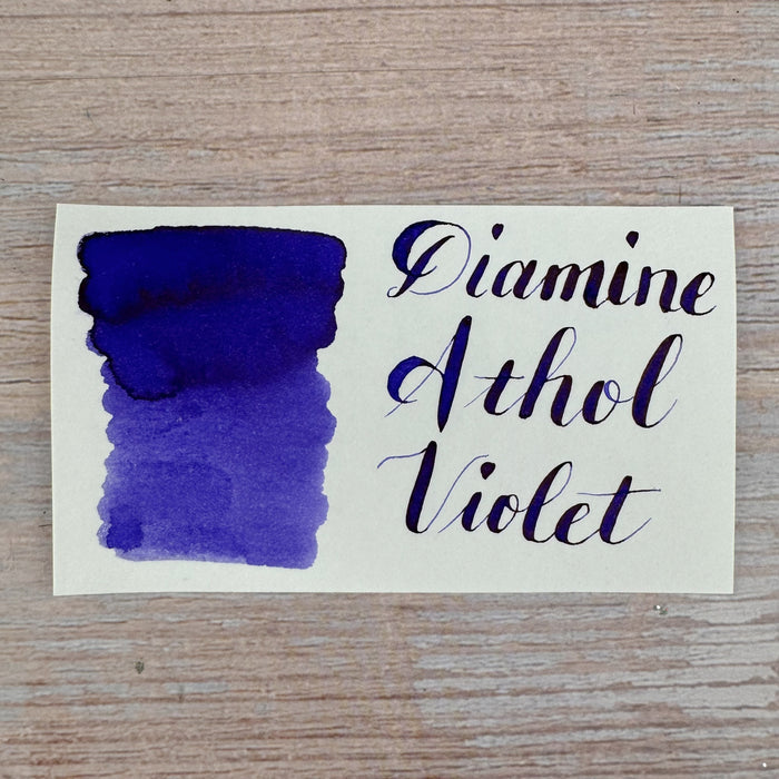 Diamine Athol Violet - 75ml Bottled Ink